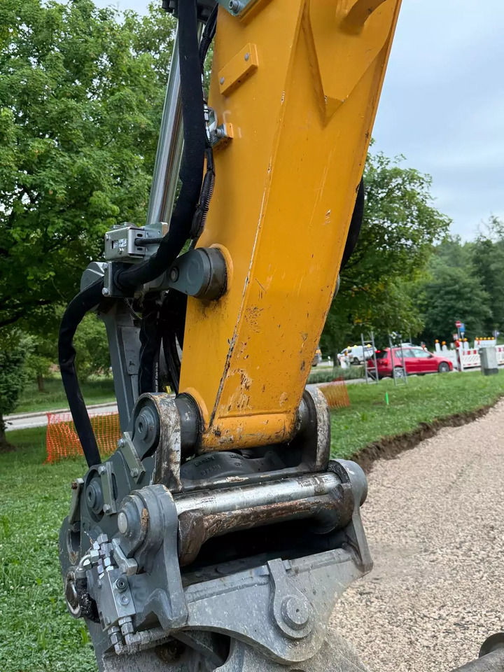 2023 Liebherr A 918 Compact G6.0-D Litronic - Багер на тркала: слика 4 2023 Liebherr A 918 Compact G6.0-D Litronic - Багер на тркала: слика 4