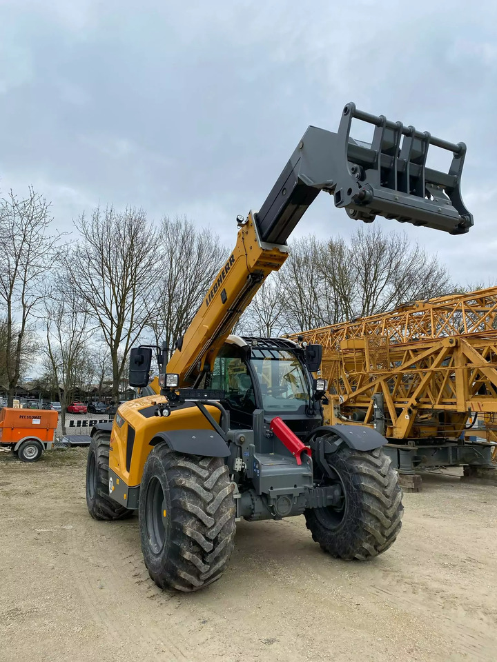 2023 Liebherr T 60-9s - Телескопски ракувач: слика 2 2023 Liebherr T 60-9s - Телескопски ракувач: слика 2
