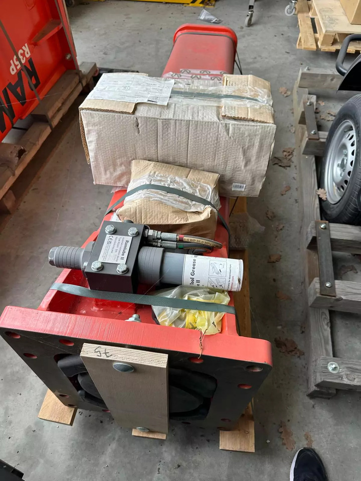 2023 Rammer 2155E - Хидрауличен чекан: слика 2 2023 Rammer 2155E - Хидрауличен чекан: слика 2