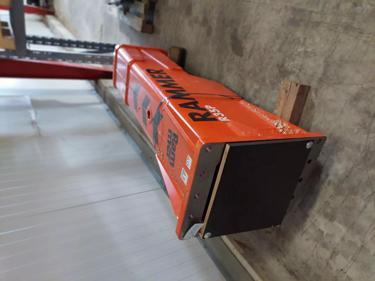 2023 Rammer R35P - Хидрауличен чекан: слика 2 2023 Rammer R35P - Хидрауличен чекан: слика 2