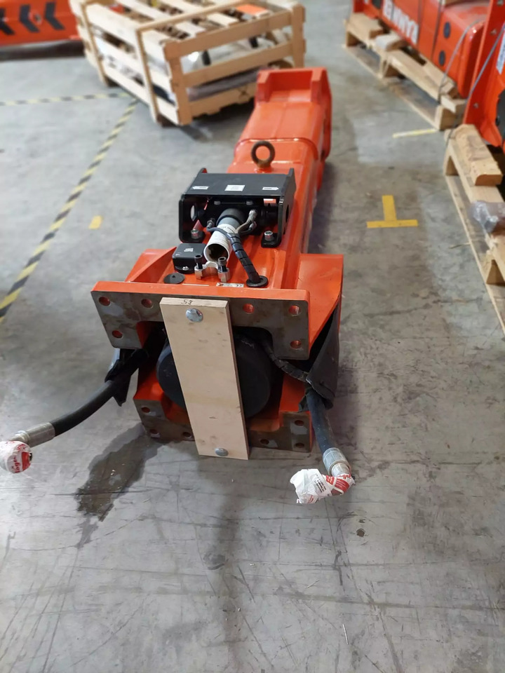 2024 Rammer 2166E - Хидрауличен чекан: слика 2 2024 Rammer 2166E - Хидрауличен чекан: слика 2