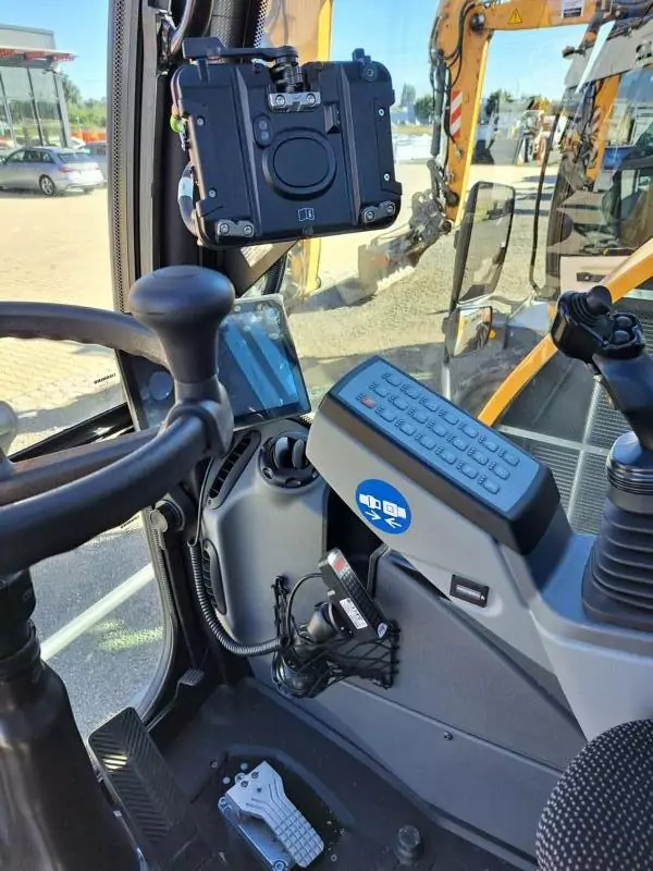 2025 Liebherr A 918 Compact G6.0-D Litronic - Багер на тркала: слика 5 2025 Liebherr A 918 Compact G6.0-D Litronic - Багер на тркала: слика 5