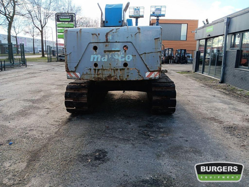 Aichi SR18A - Телескопска платформа: слика 5 Aichi SR18A - Телескопска платформа: слика 5