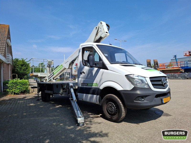 CMC PLA 210 Autohoogwerker 21m - Камион со подигачка кошница: слика 2 CMC PLA 210 Autohoogwerker 21m - Камион со подигачка кошница: слика 2