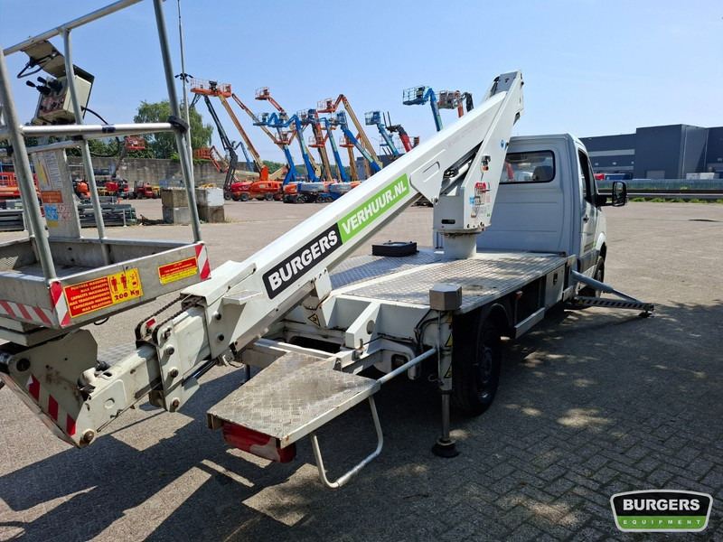 CMC PLA 210 Autohoogwerker 21m - Камион со подигачка кошница: слика 3 CMC PLA 210 Autohoogwerker 21m - Камион со подигачка кошница: слика 3