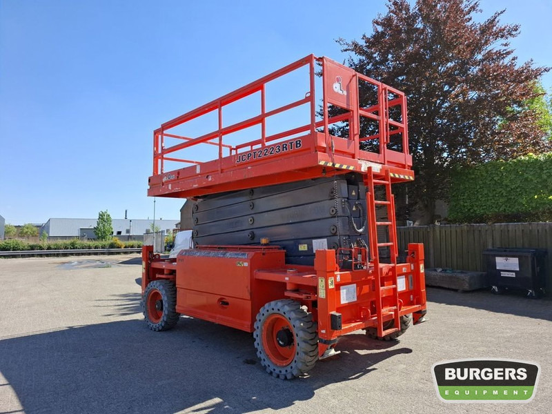 Dingli JCPT2223RTB 4x4 Diesel Schaarhoogwerker 22m - Кревач ножица: слика 4 Dingli JCPT2223RTB 4x4 Diesel Schaarhoogwerker 22m - Кревач ножица: слика 4