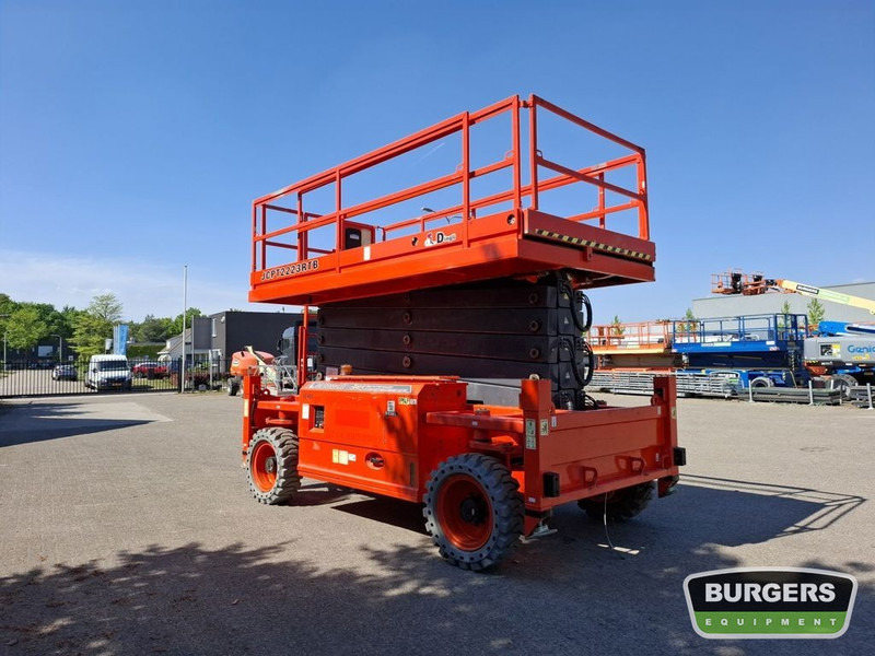 Dingli JCPT2223RTB 4x4 Diesel Schaarhoogwerker 22m - Кревач ножица: слика 2 Dingli JCPT2223RTB 4x4 Diesel Schaarhoogwerker 22m - Кревач ножица: слика 2