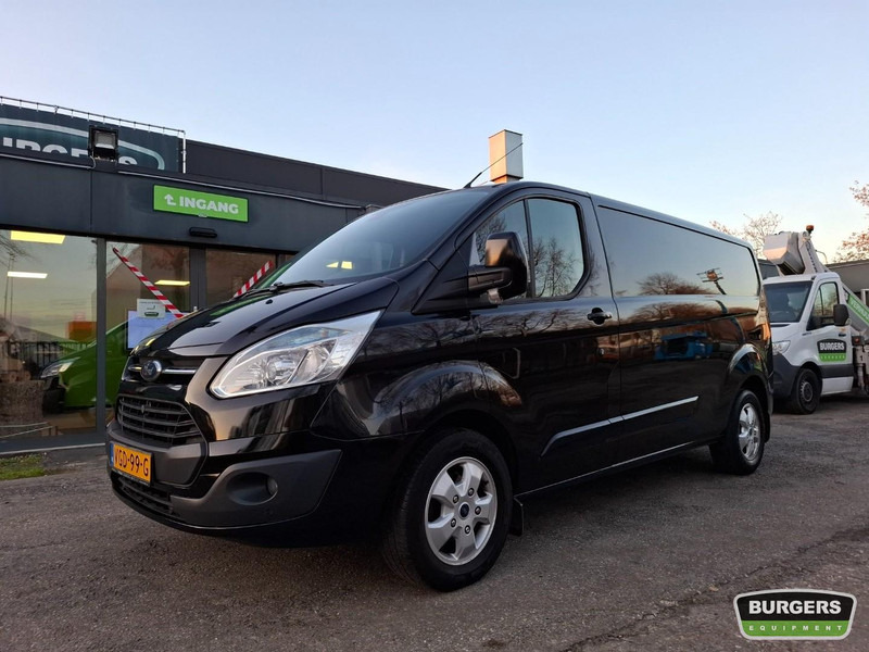 Ford Transit Custom 310 2.2 TDCI L2H1 - Airco | PDC | Cruise | 3 Zits | Trekhaak - Мало комбе: слика 1 Ford Transit Custom 310 2.2 TDCI L2H1 - Airco | PDC | Cruise | 3 Zits | Trekhaak - Мало комбе: слика 1