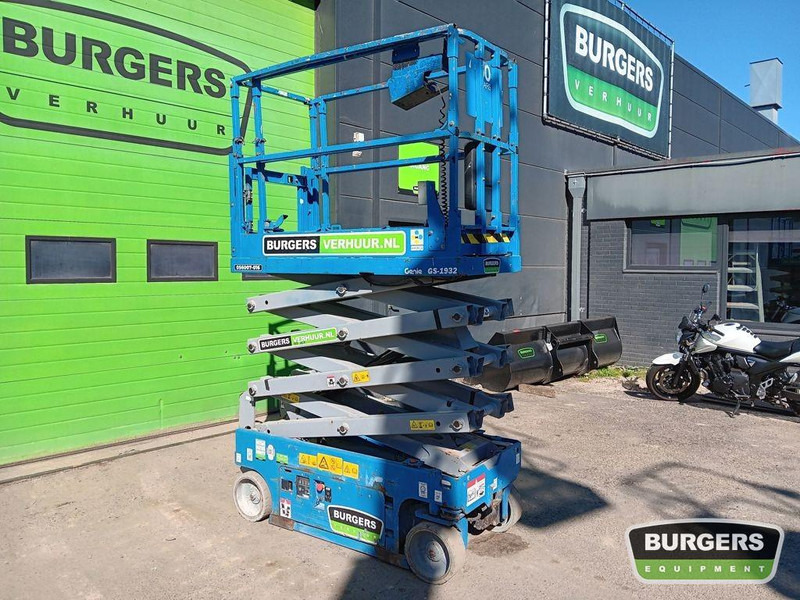 Genie GS-1932 - Кревач ножица: слика 2 Genie GS-1932 - Кревач ножица: слика 2