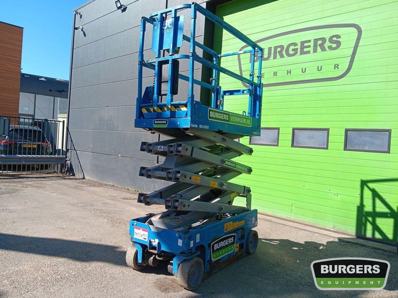 Genie GS-1932 - Кревач ножица: слика 4 Genie GS-1932 - Кревач ножица: слика 4