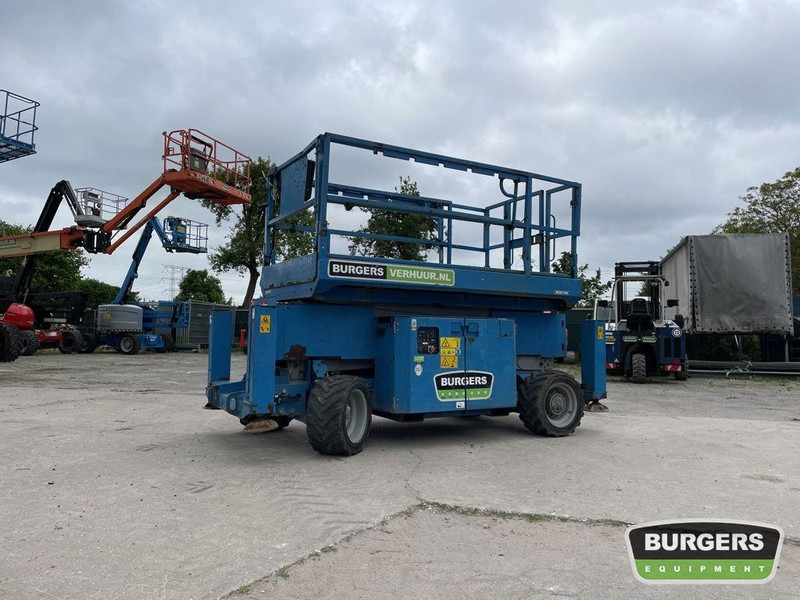 Genie GS-3369 RT - Кревач ножица: слика 4 Genie GS-3369 RT - Кревач ножица: слика 4