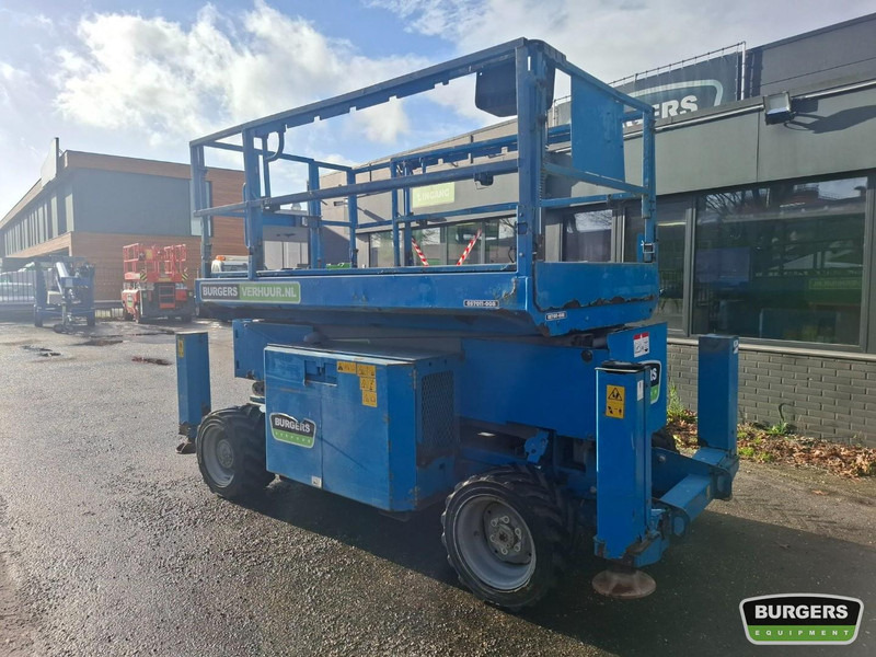 Genie GS-3369 RT - Кревач ножица: слика 4 Genie GS-3369 RT - Кревач ножица: слика 4