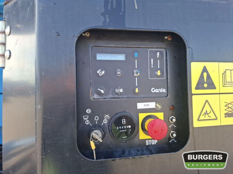 Genie GS-3369 RT - Кревач ножица: слика 5 Genie GS-3369 RT - Кревач ножица: слика 5