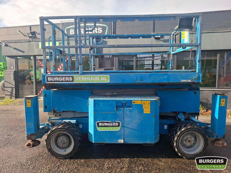 Genie GS-3369 RT - Кревач ножица: слика 5 Genie GS-3369 RT - Кревач ножица: слика 5