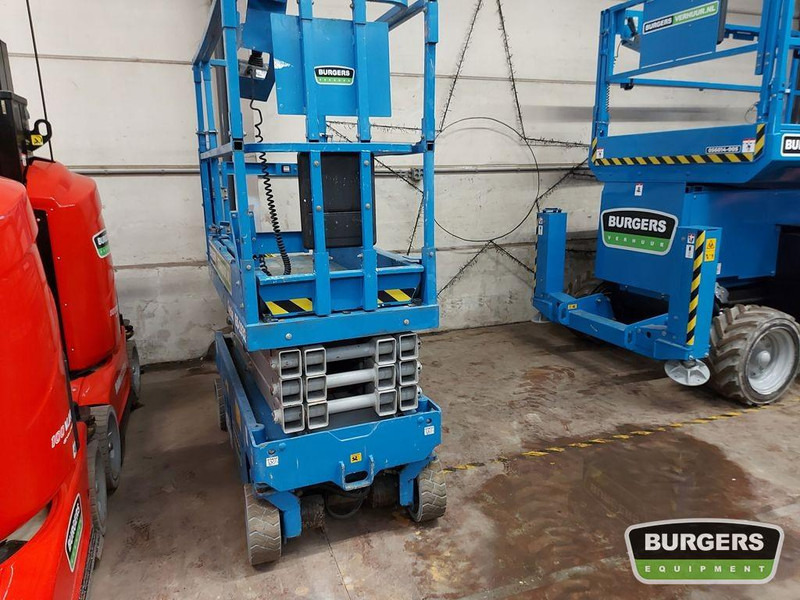 Genie GS1932 - Кревач ножица: слика 2 Genie GS1932 - Кревач ножица: слика 2