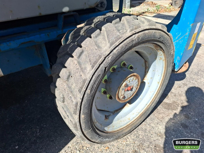 Кревач ножица Genie GS3390: слика 10