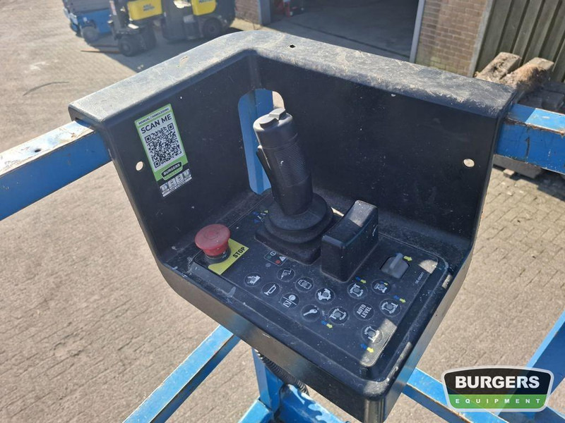 Genie GS4390 RT - Кревач ножица: слика 5 Genie GS4390 RT - Кревач ножица: слика 5