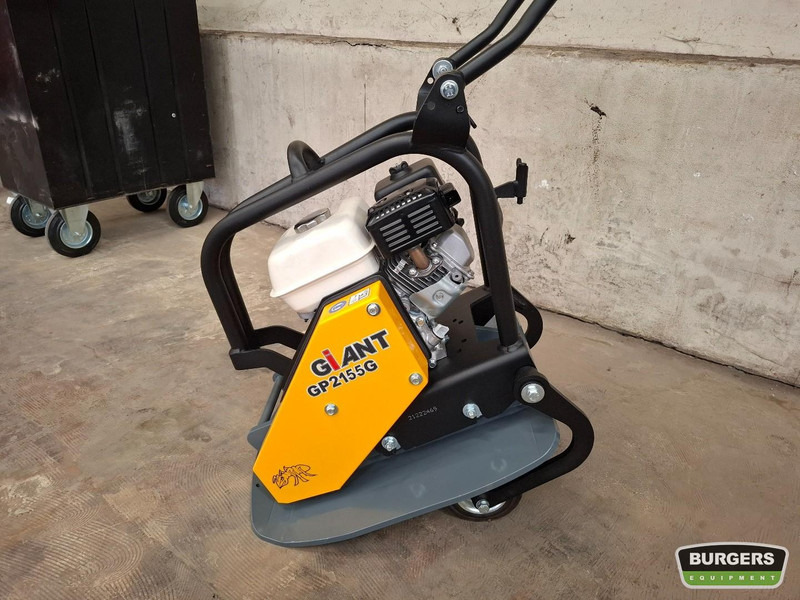 Giant GP2155G Trilplaat NIEUW - Вибрациска плоча: слика 2 Giant GP2155G Trilplaat NIEUW - Вибрациска плоча: слика 2