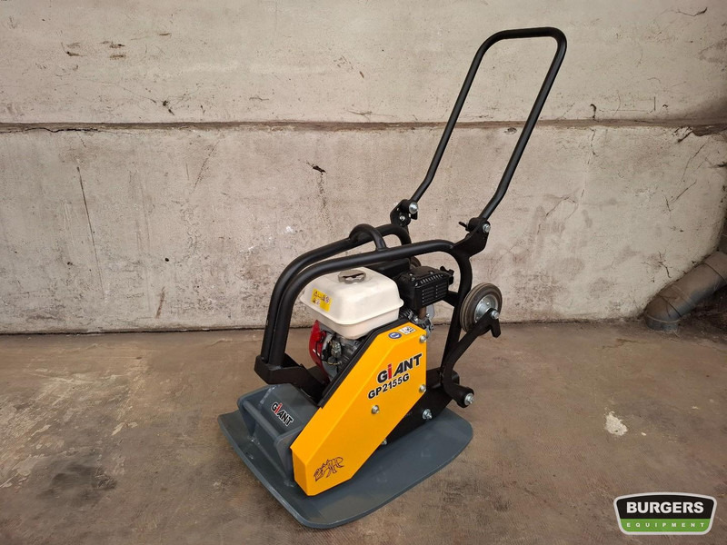 Giant GP2155G Trilplaat NIEUW - Вибрациска плоча: слика 1 Giant GP2155G Trilplaat NIEUW - Вибрациска плоча: слика 1