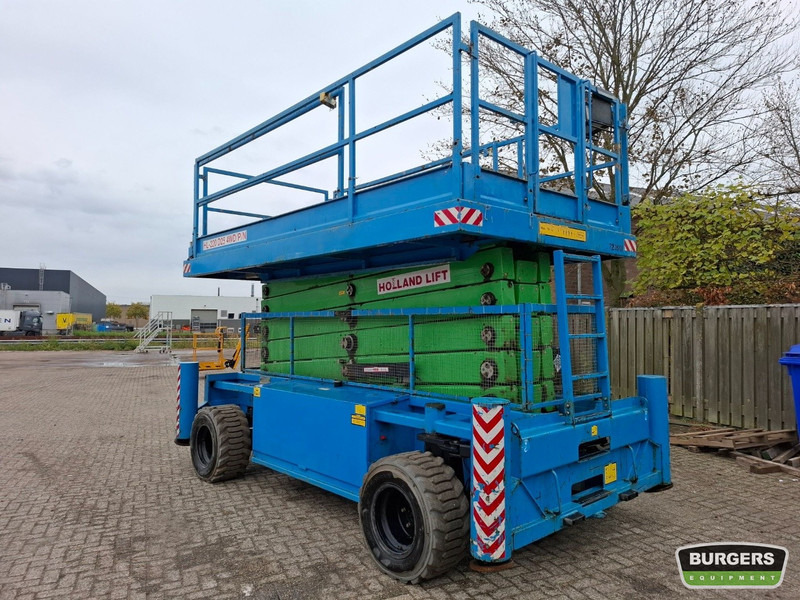 HOLLANDLIFT HL220D25 - Кревач ножица: слика 3 HOLLANDLIFT HL220D25 - Кревач ножица: слика 3