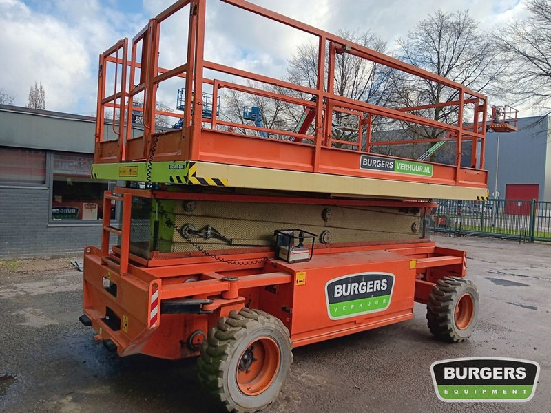HOLLANDLIFT Q135 EL24 - Кревач ножица: слика 4 HOLLANDLIFT Q135 EL24 - Кревач ножица: слика 4