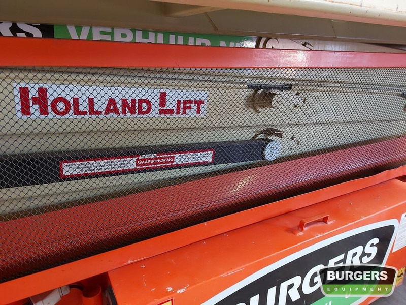 HOLLANDLIFT X-105EL18 - Кревач ножица: слика 5 HOLLANDLIFT X-105EL18 - Кревач ножица: слика 5