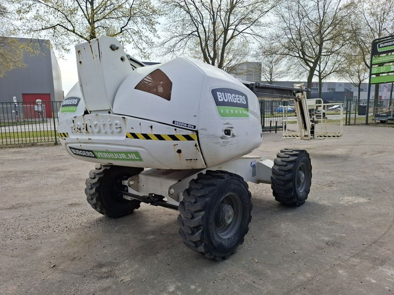 Haulotte H16TPX - Телескопска платформа: слика 4 Haulotte H16TPX - Телескопска платформа: слика 4
