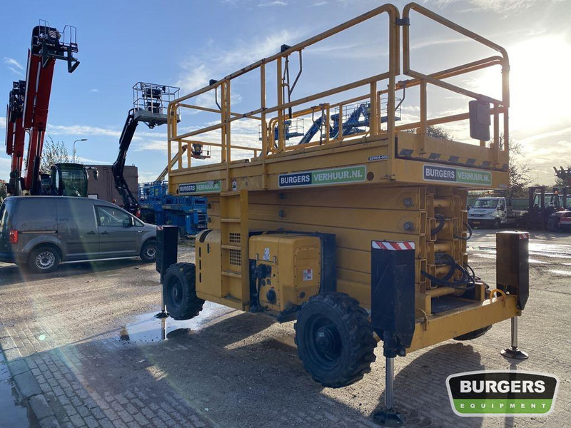 Haulotte H18SDX - Кревач ножица: слика 5 Haulotte H18SDX - Кревач ножица: слика 5