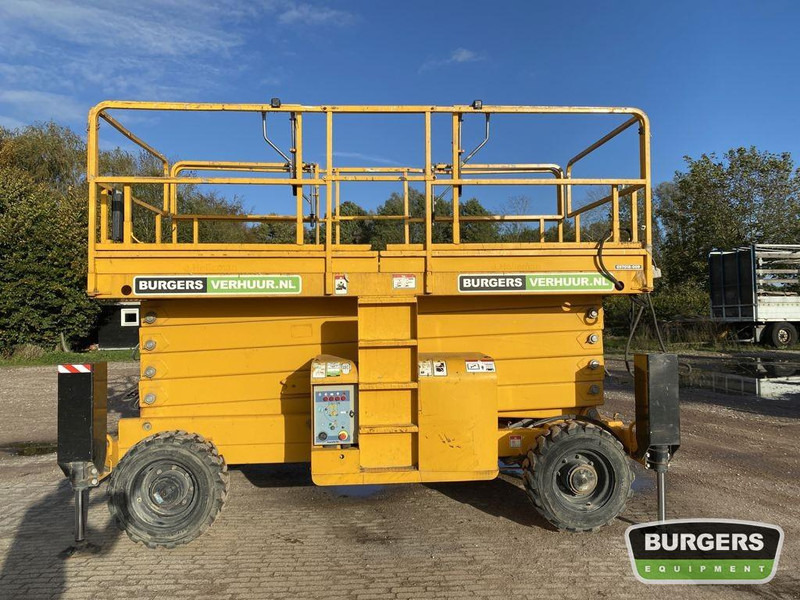 Haulotte H18SDX - Кревач ножица: слика 2 Haulotte H18SDX - Кревач ножица: слика 2