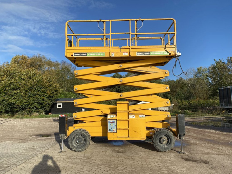 Haulotte H18SDX - Кревач ножица: слика 1 Haulotte H18SDX - Кревач ножица: слика 1
