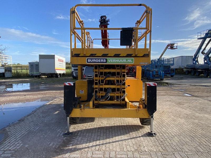 Haulotte H18SDX - Кревач ножица: слика 4 Haulotte H18SDX - Кревач ножица: слика 4