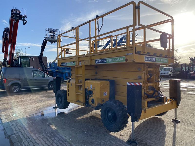 Haulotte H18SDX - Кревач ножица: слика 5 Haulotte H18SDX - Кревач ножица: слика 5