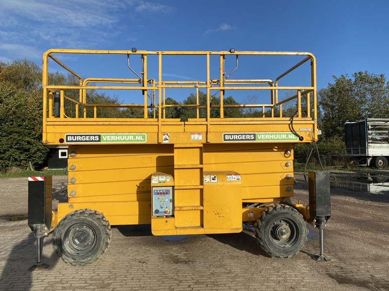 Haulotte H18SDX - Кревач ножица: слика 2 Haulotte H18SDX - Кревач ножица: слика 2