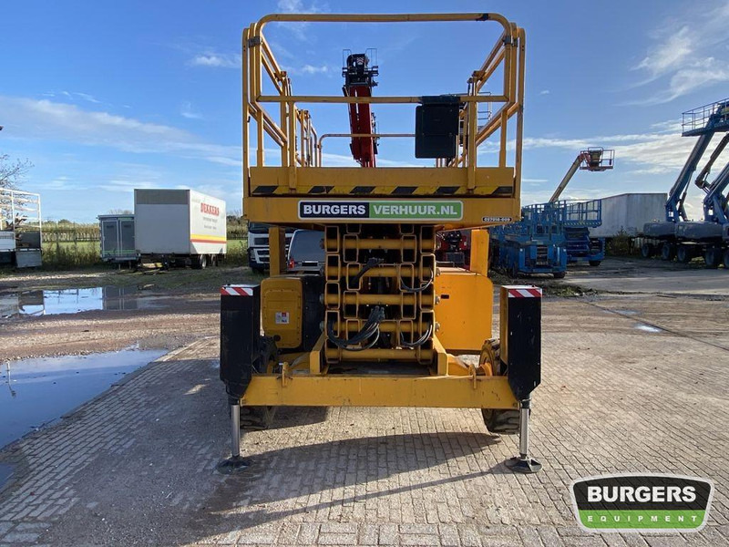 Haulotte H18SDX - Кревач ножица: слика 4 Haulotte H18SDX - Кревач ножица: слика 4