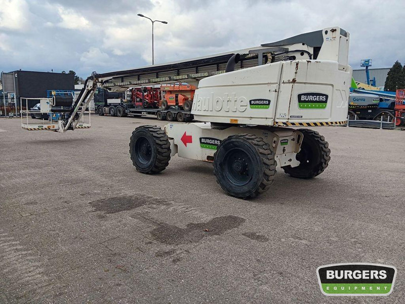 Haulotte HT23RTJO - Телескопска платформа: слика 4 Haulotte HT23RTJO - Телескопска платформа: слика 4