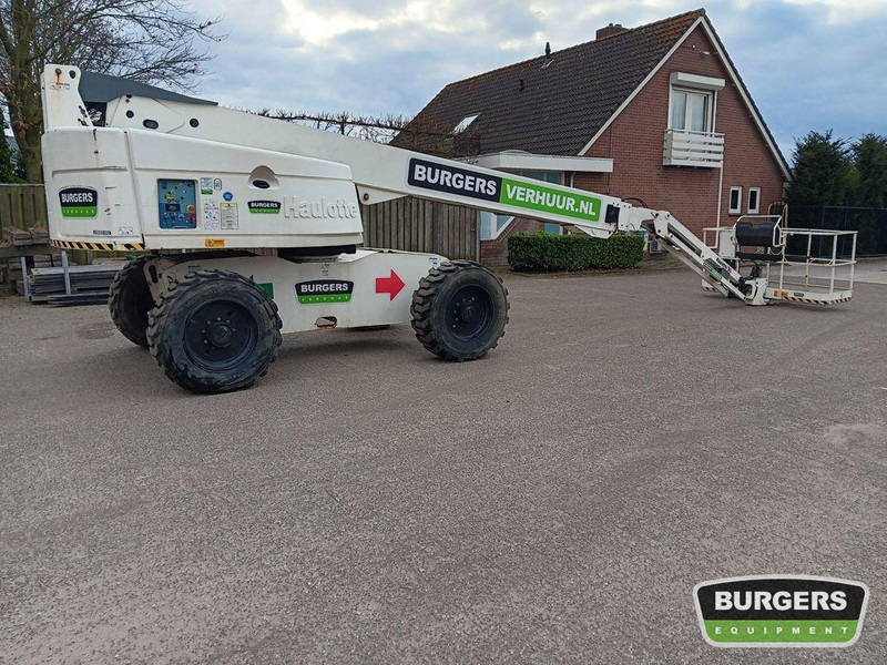 Haulotte HT23RTJO - Телескопска платформа: слика 1 Haulotte HT23RTJO - Телескопска платформа: слика 1