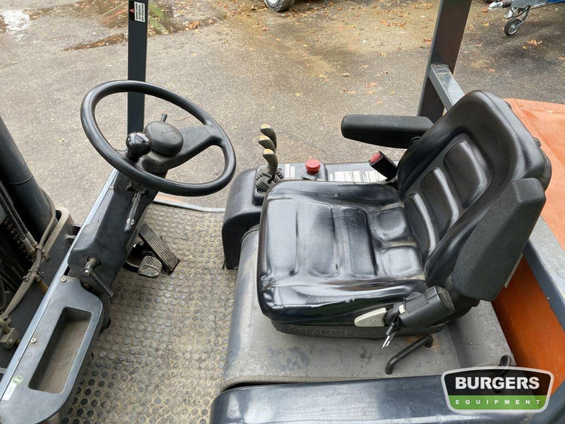 Heli Heftruck AC40 - Електричен вилушкар: слика 5 Heli Heftruck AC40 - Електричен вилушкар: слика 5