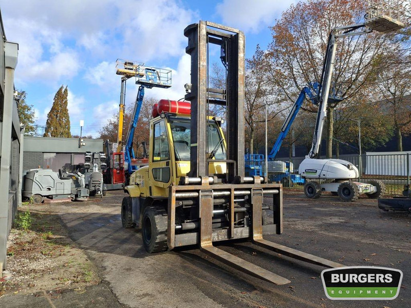 Hyster H8.0FT-9 - Плински вилушкар: слика 3 Hyster H8.0FT-9 - Плински вилушкар: слика 3