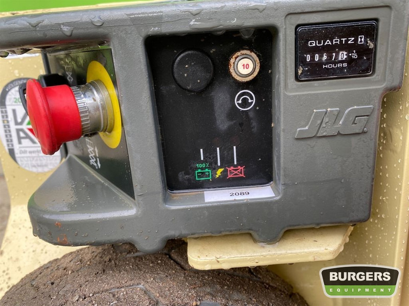 JLG 1230ES - Дигачка платформа: слика 4 JLG 1230ES - Дигачка платформа: слика 4