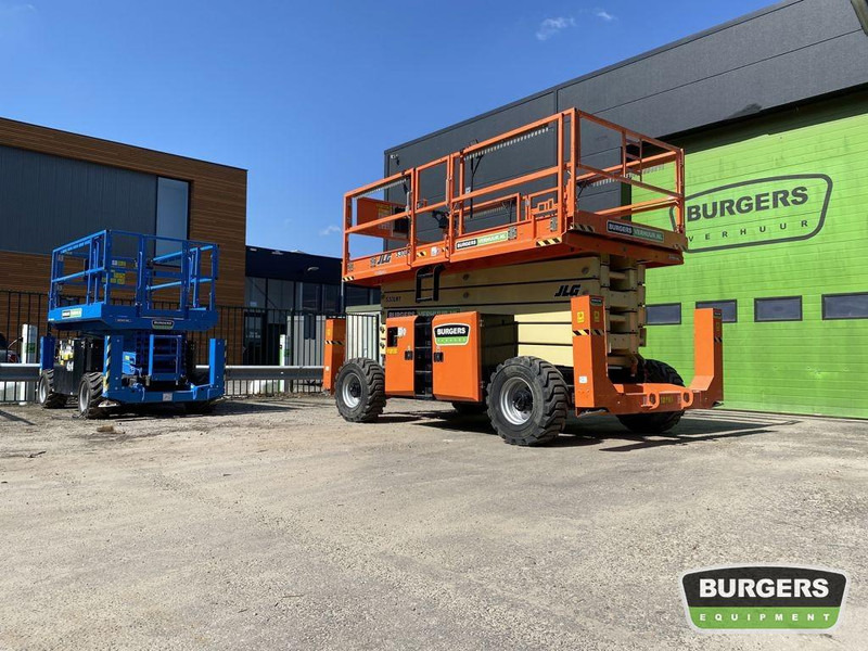 JLG 530LRT - Кревач ножица: слика 2 JLG 530LRT - Кревач ножица: слика 2