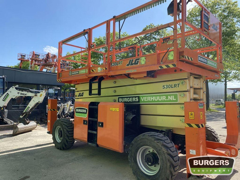 JLG 530LRT - Кревач ножица: слика 4 JLG 530LRT - Кревач ножица: слика 4