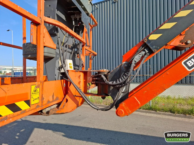 Телескопска платформа JLG 660SJ: слика 16
