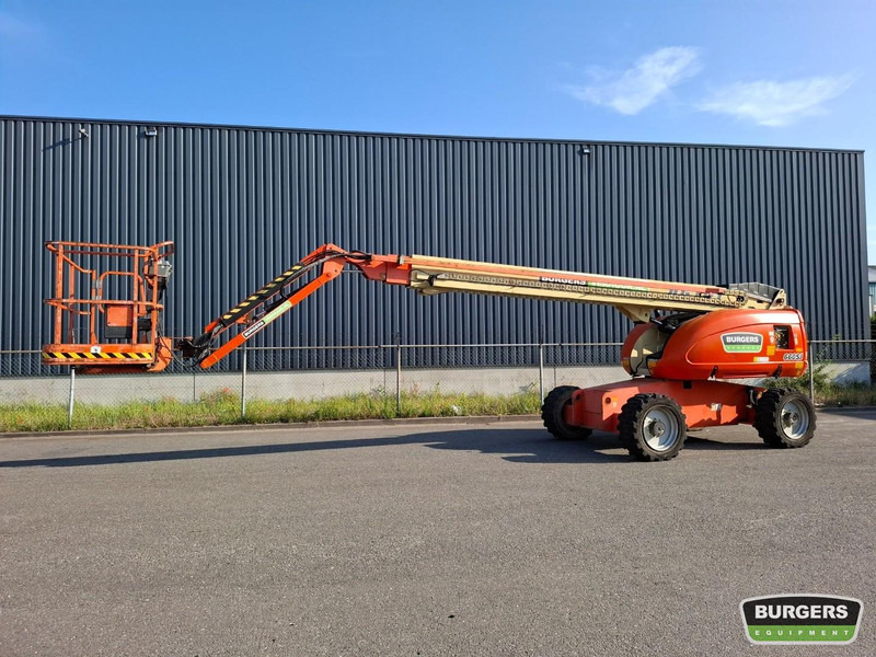 JLG 660SJ - Телескопска платформа: слика 1 JLG 660SJ - Телескопска платформа: слика 1