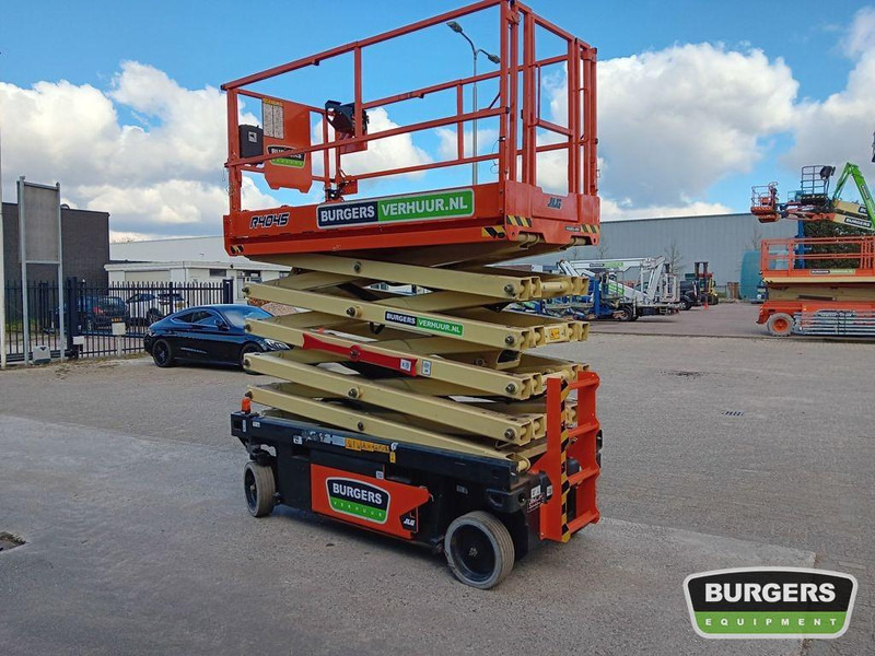 JLG R4045 - Кревач ножица: слика 5 JLG R4045 - Кревач ножица: слика 5