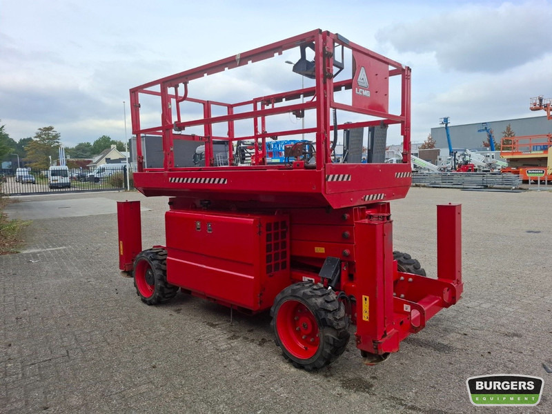 LGMG SR1018D - Кревач ножица: слика 2 LGMG SR1018D - Кревач ножица: слика 2