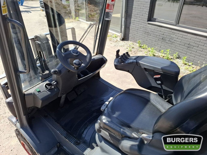 Linde H25T - Плински вилушкар: слика 5 Linde H25T - Плински вилушкар: слика 5
