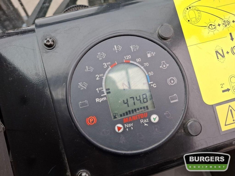 Вилушкар за груб терен Manitou M30-4: слика 6