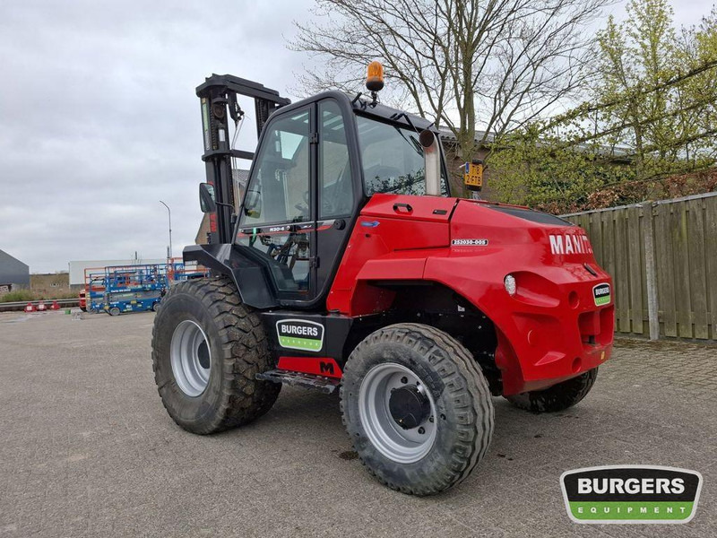 Manitou M30-4 - Вилушкар за груб терен: слика 4 Manitou M30-4 - Вилушкар за груб терен: слика 4