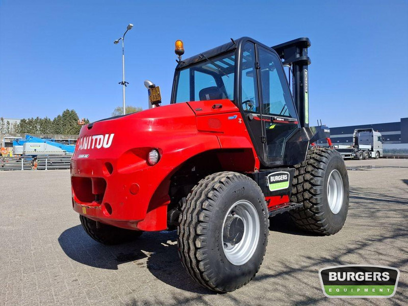 Manitou M50-4 - Вилушкар за груб терен: слика 3 Manitou M50-4 - Вилушкар за груб терен: слика 3