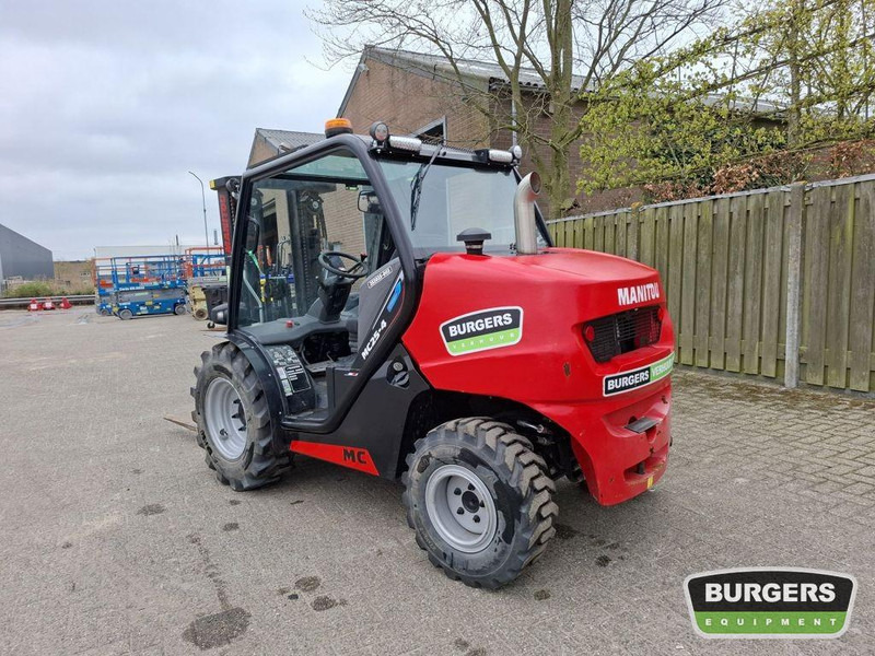 Manitou MC 25-4 D K ST5 S1 Buggy - Дизел вилушкар: слика 4 Manitou MC 25-4 D K ST5 S1 Buggy - Дизел вилушкар: слика 4